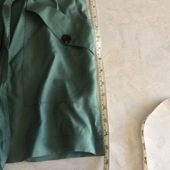 Ann Taylor Cargo Belted Shorts - Picture 9 of 11